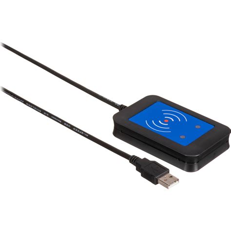 External Secured RFID Card Reader 125kHz 